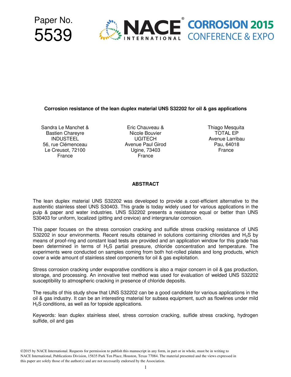 NACE Paper 05539-2015.pdf_第1页