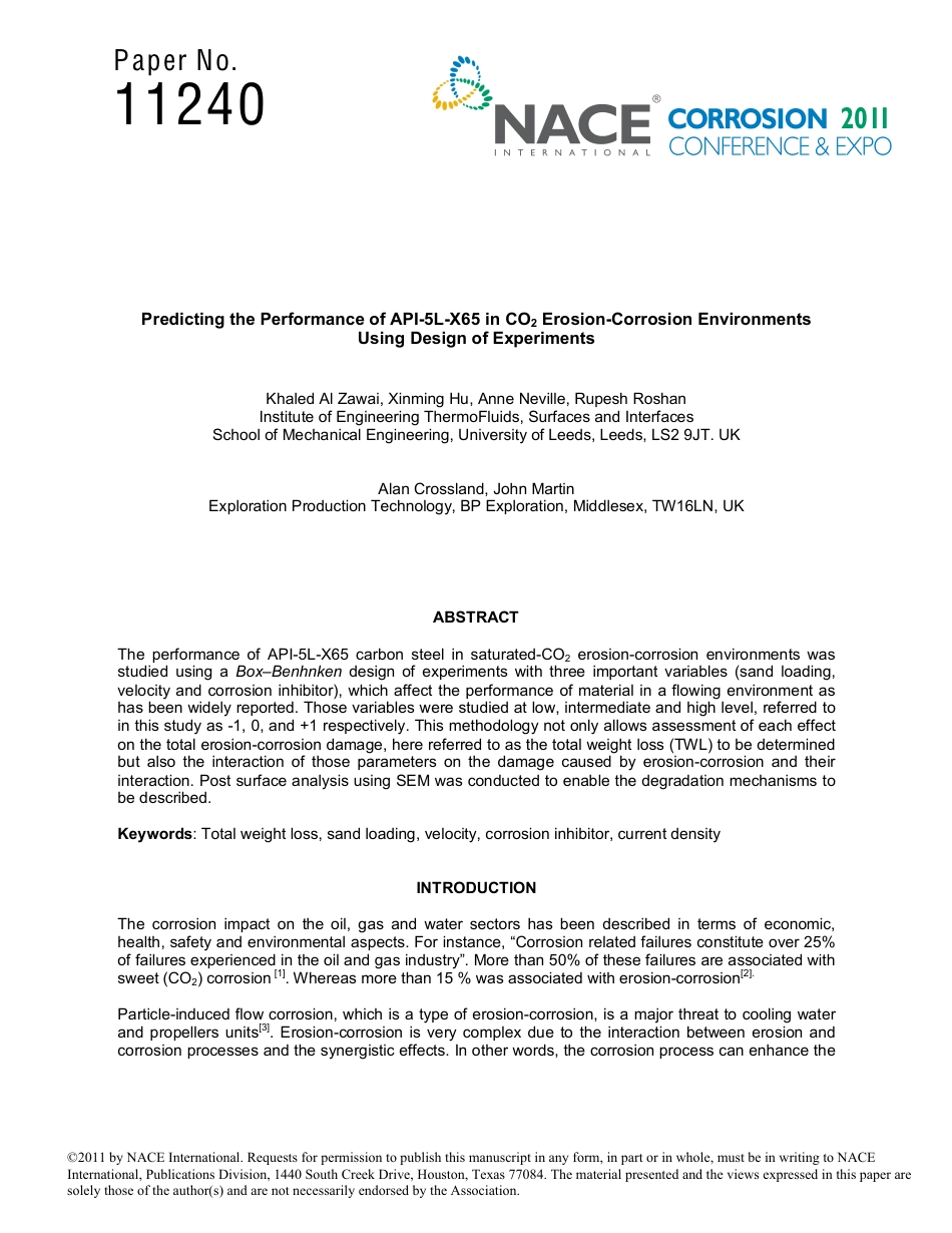 NACE Paper 11240-2011.pdf_第1页