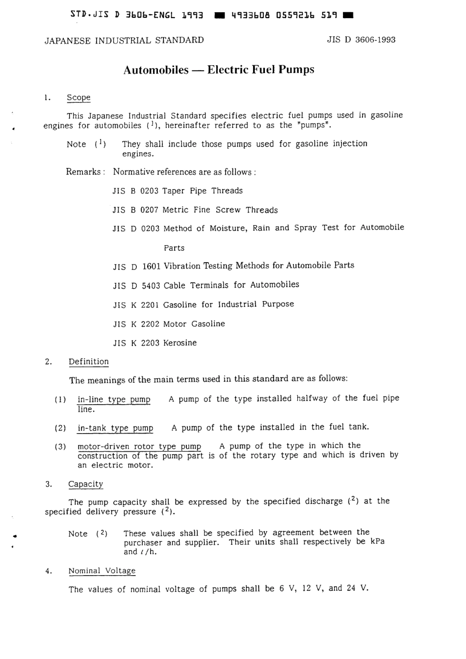 JIS D 3606-1993 scan.pdf_第3页