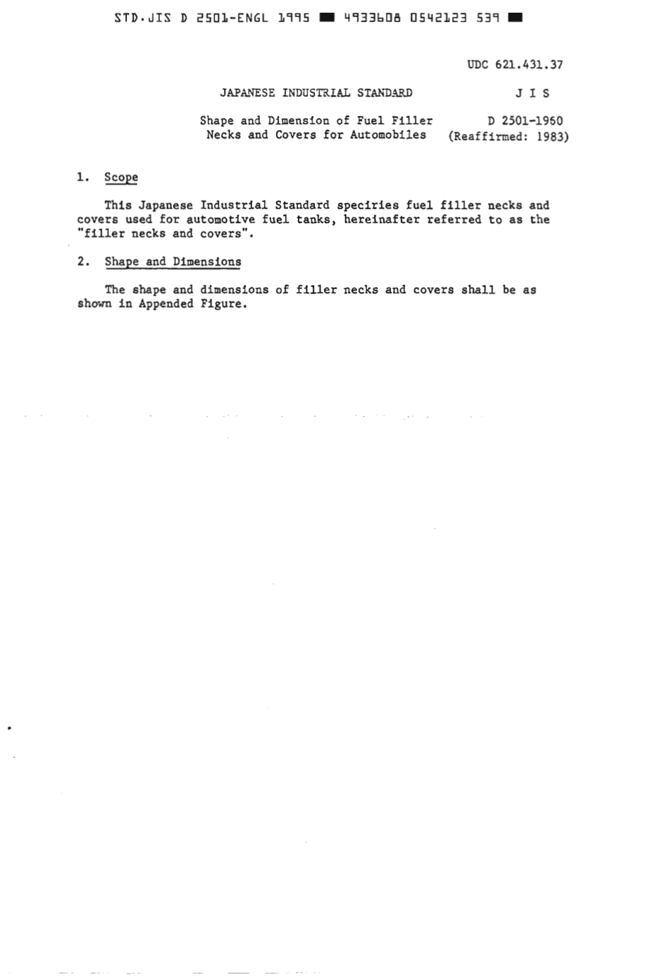 JIS D 2501-1960 (1995) scan.pdf_第3页