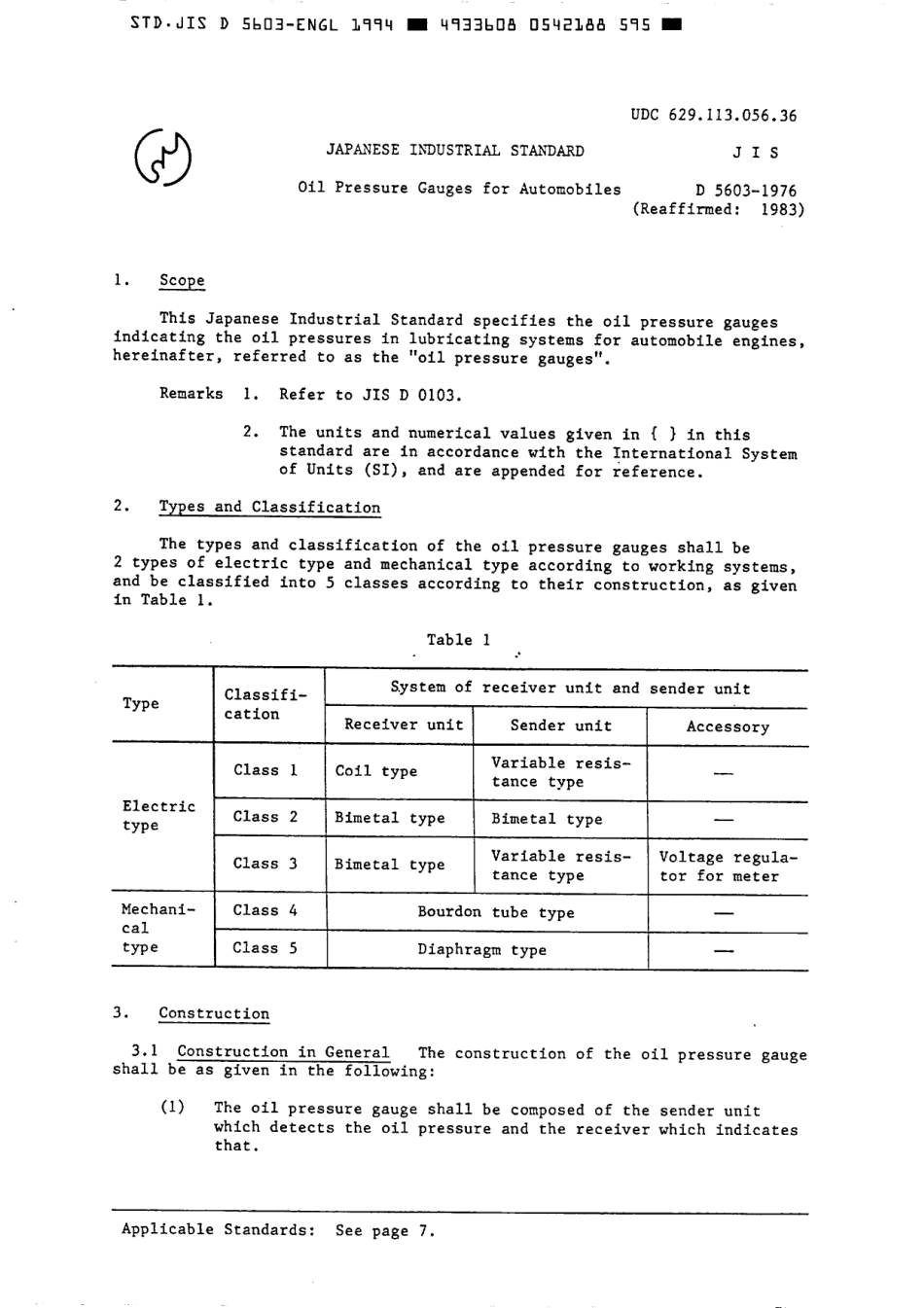 JIS D 5603-1976 (1994) scan.pdf_第3页
