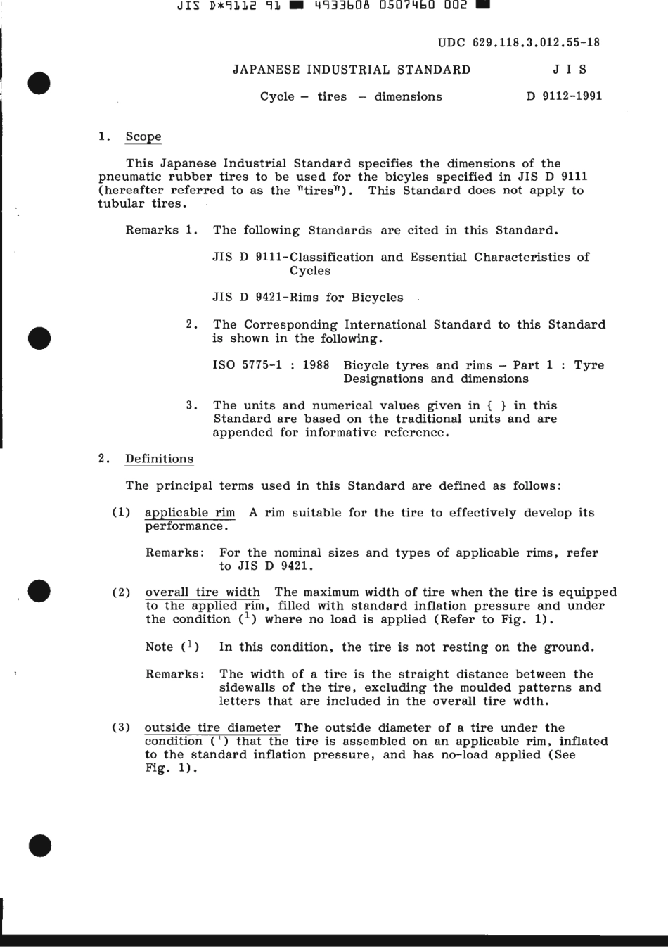 JIS D 9112-1991 scan.pdf_第3页