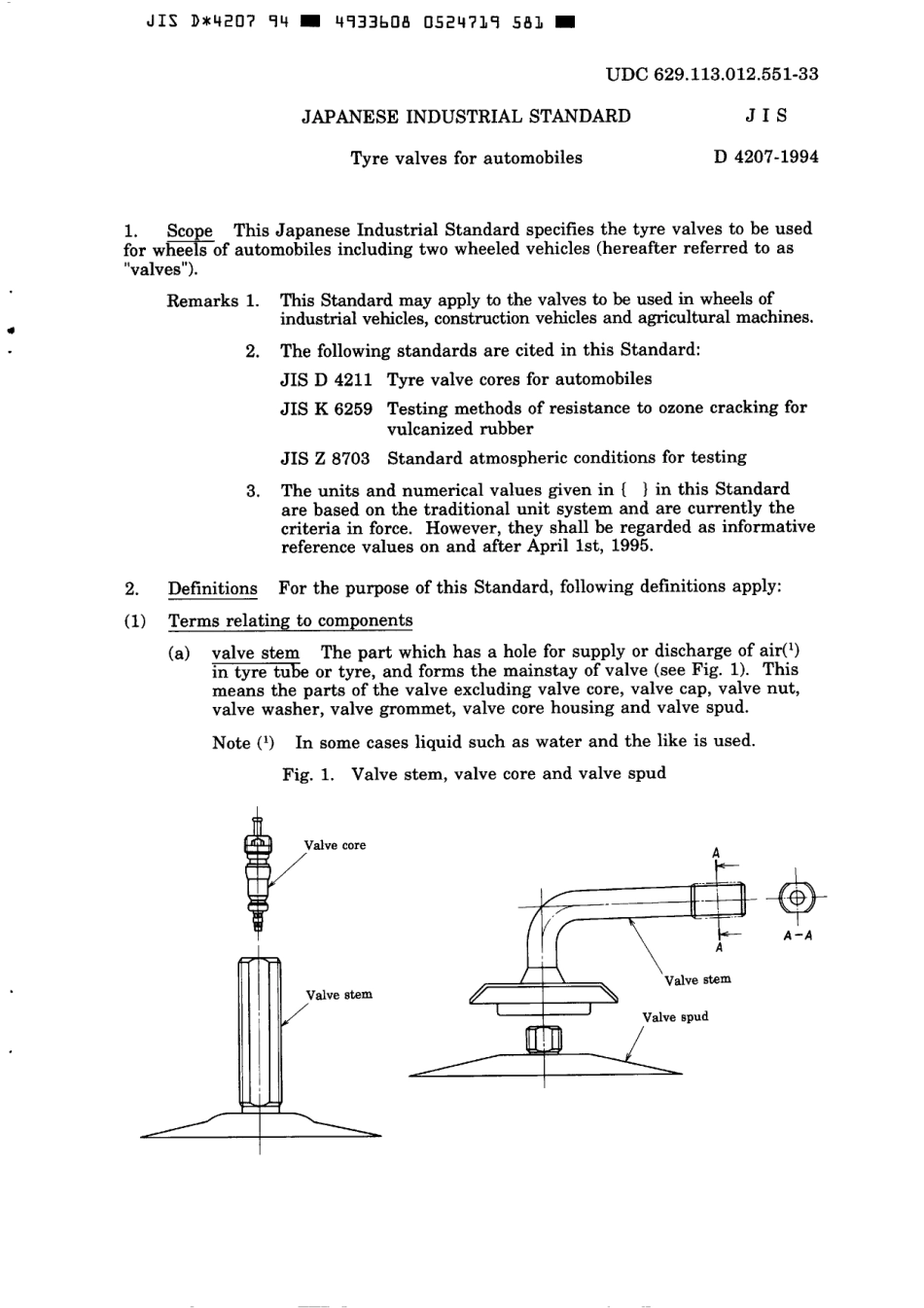 JIS D 4207-1994 scan.pdf_第3页