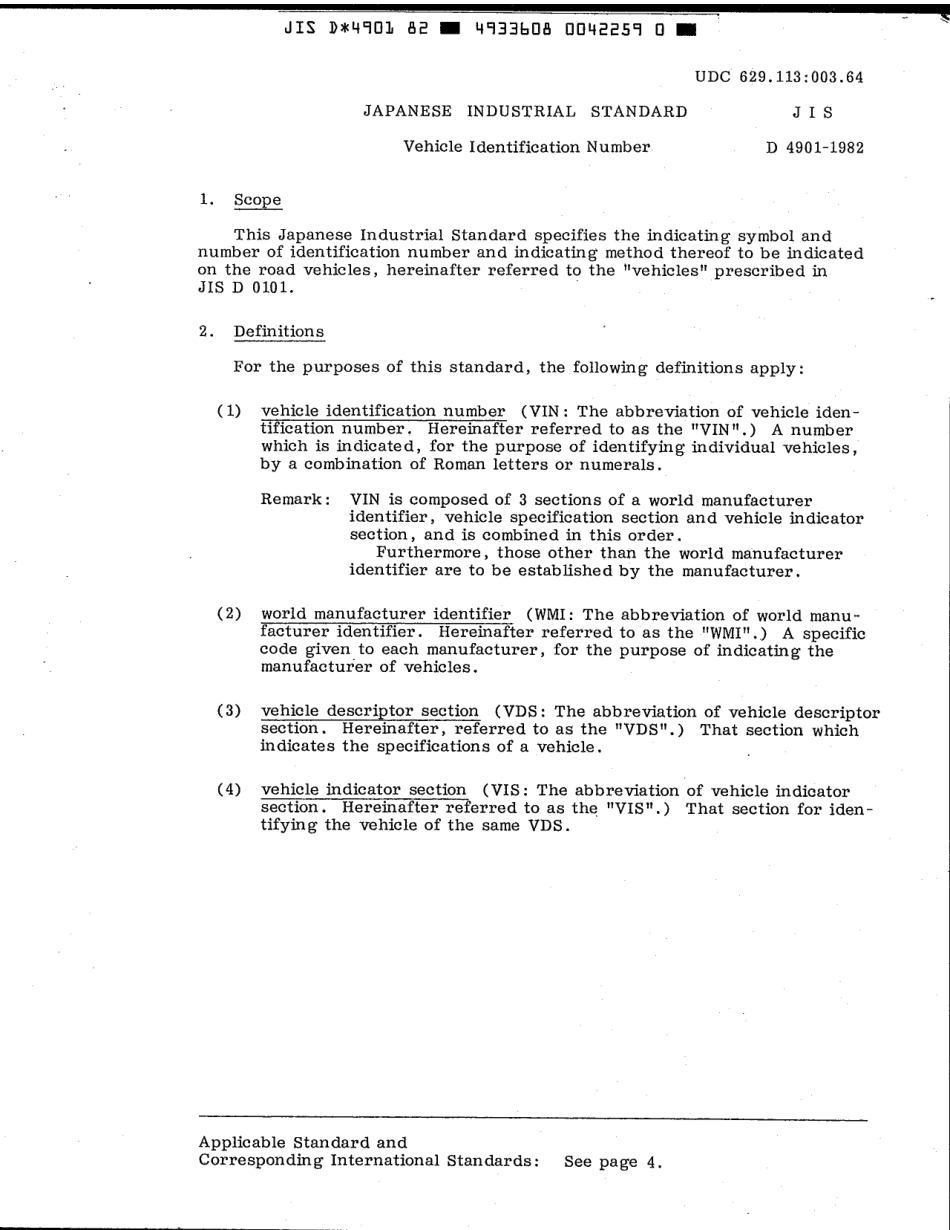 JIS D 4901-1982 scan.pdf_第3页