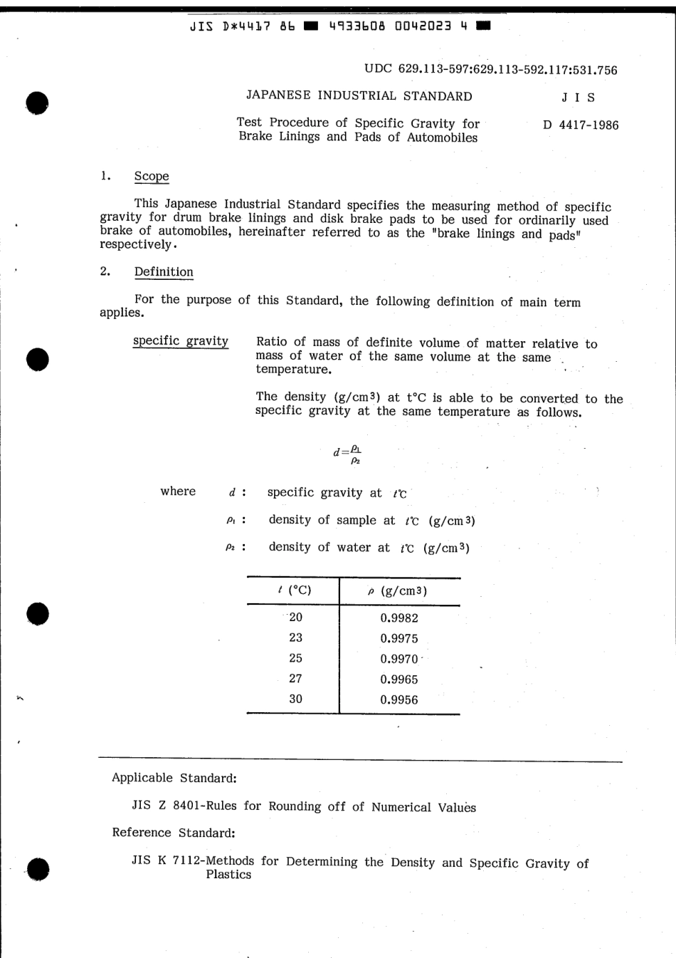 JIS D 4417-1986 scan.pdf_第3页