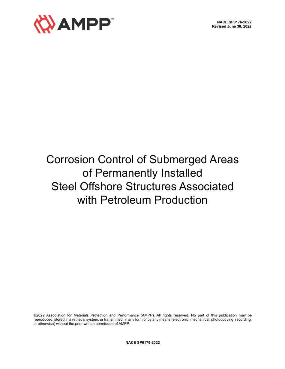 NACE SP0176-2022.pdf_第1页