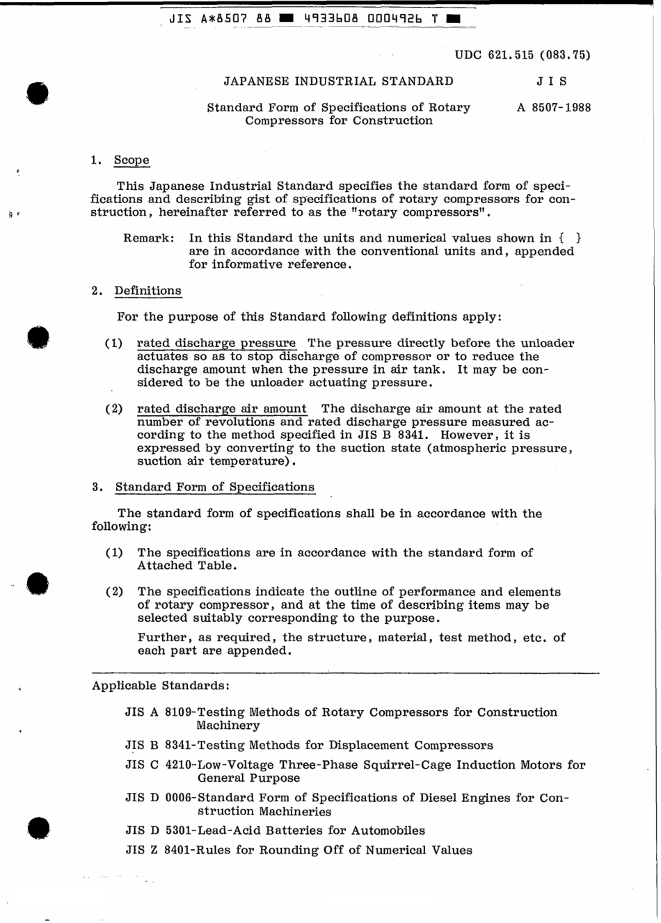 JIS A 8507-1988 scan.pdf_第3页