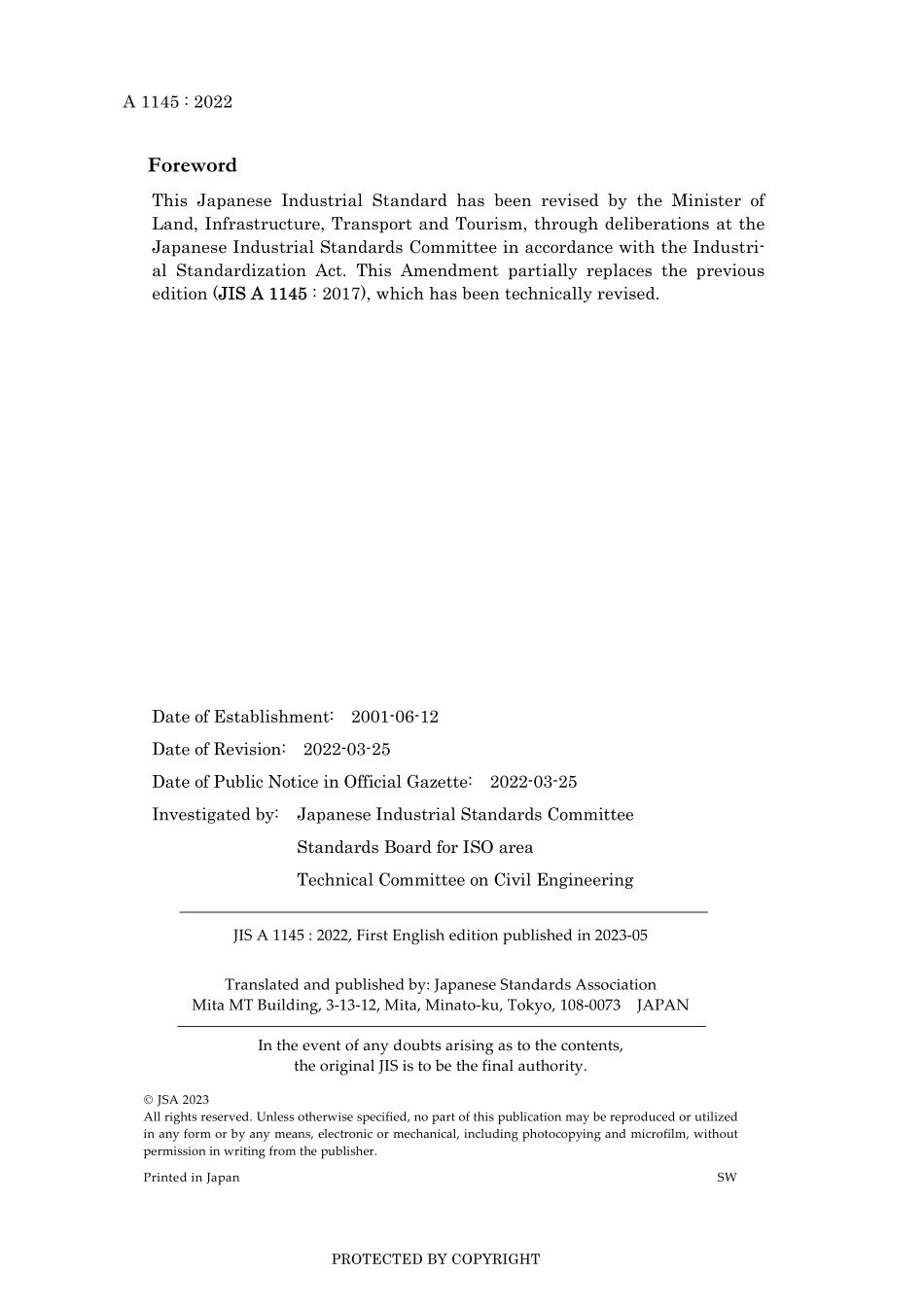 JIS A 1145-2017 amd1-2022.pdf_第2页