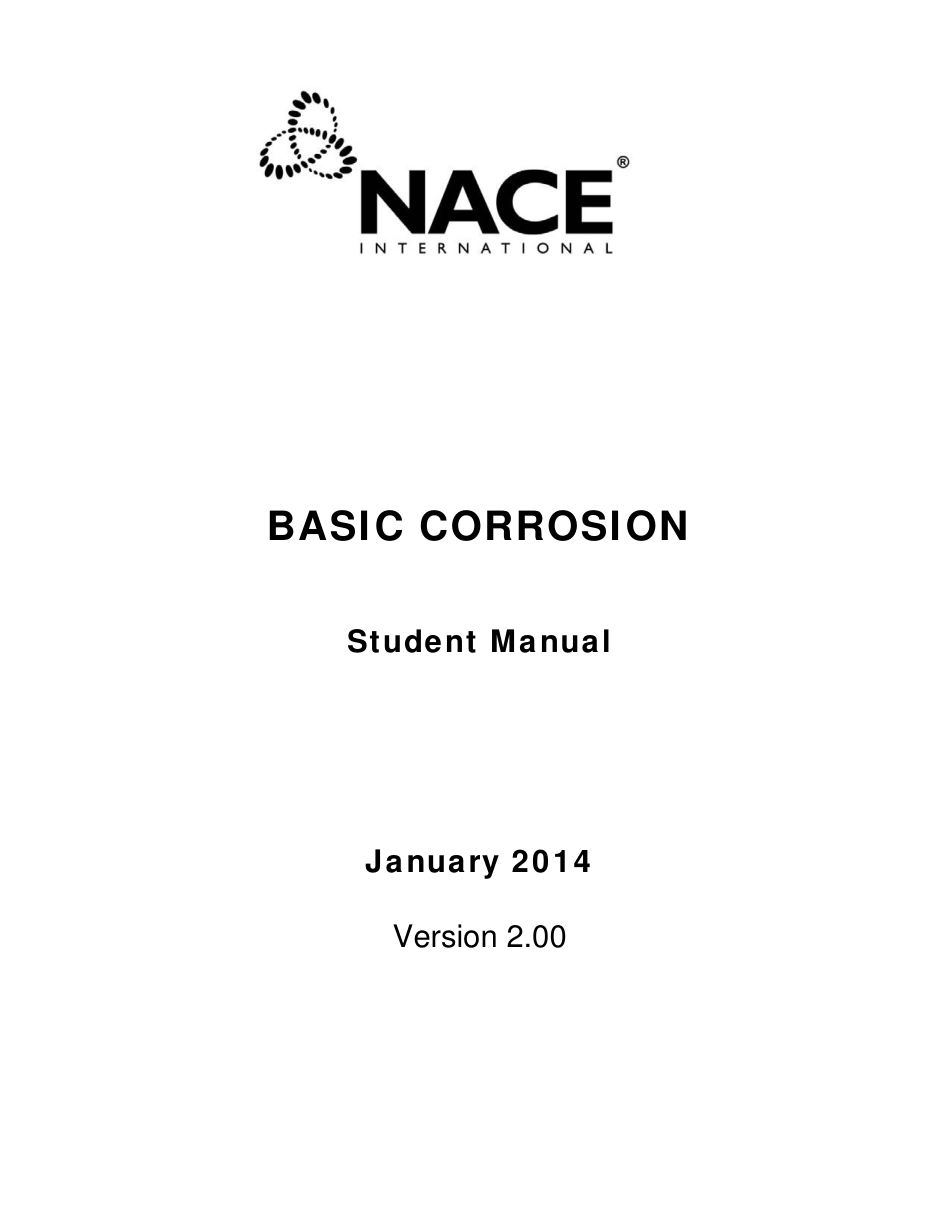 NACE Basic Corrosion 2014.pdf_第1页
