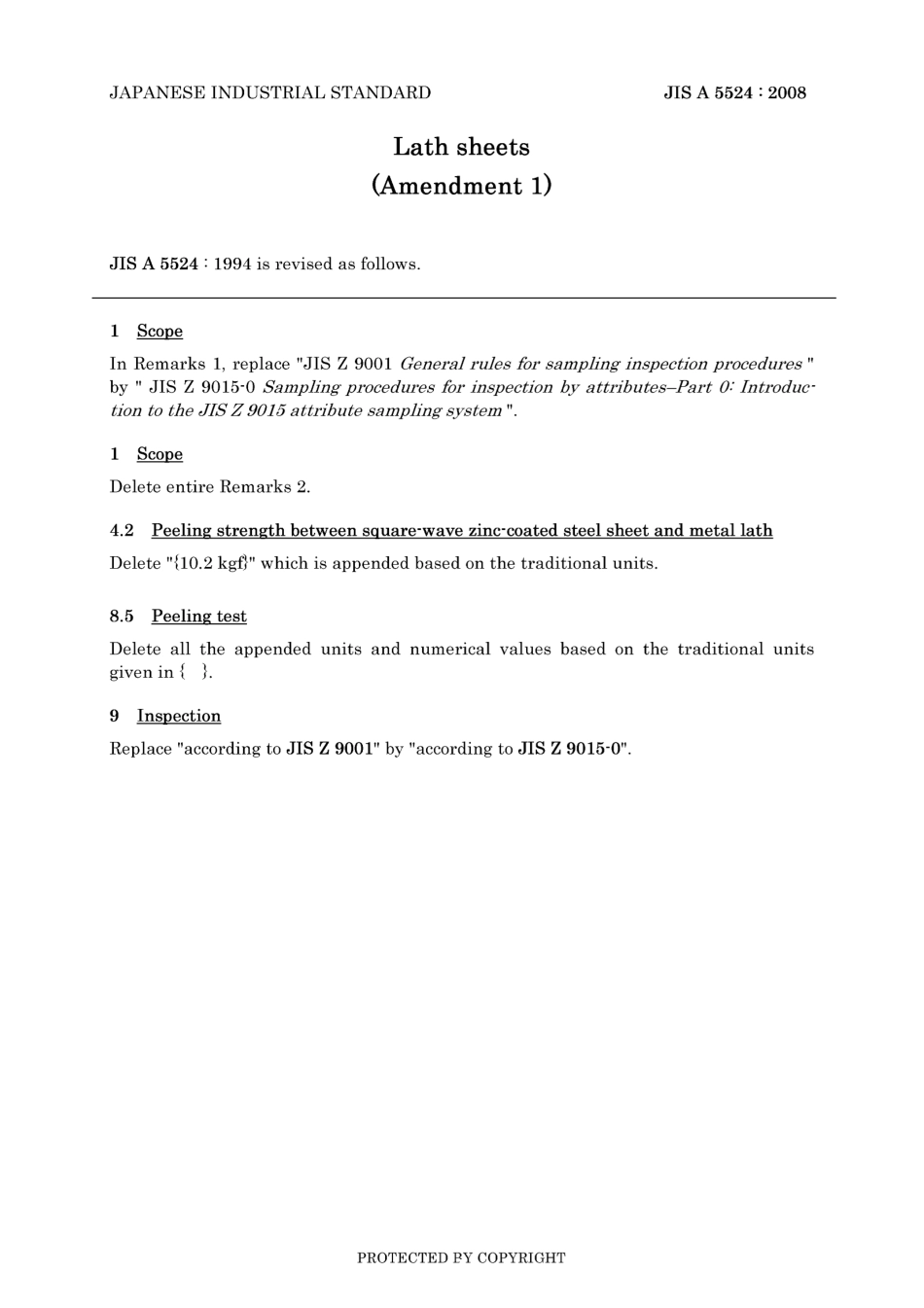 JIS A 5524-1977 amd1-2008.pdf_第3页