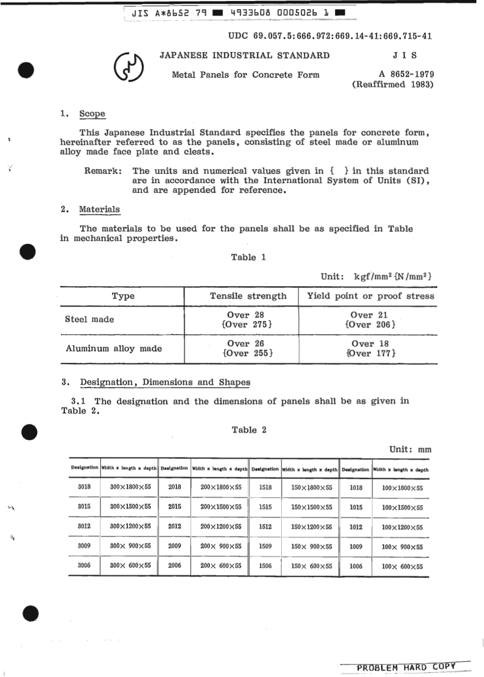 JIS A 8652-1979 (1983) scan.pdf_第3页