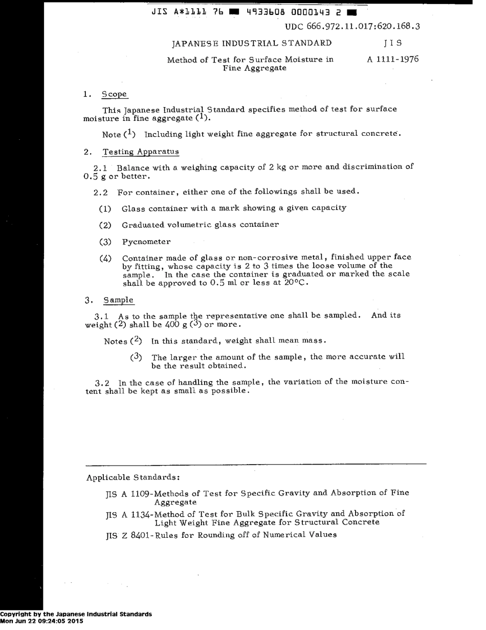JIS A 1111-1976 scan.pdf_第3页