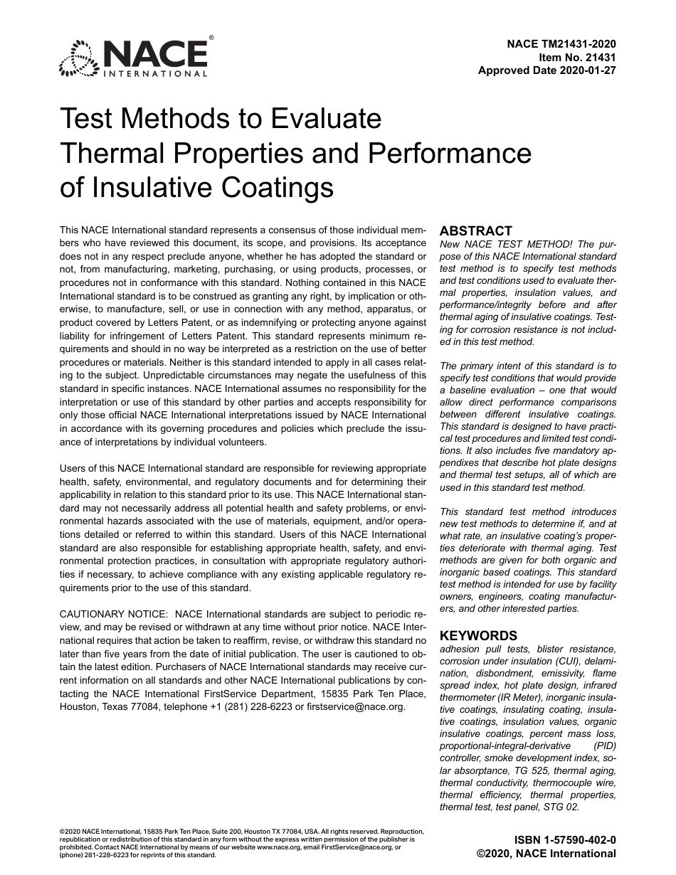 NACE TM21431-2020.pdf_第1页