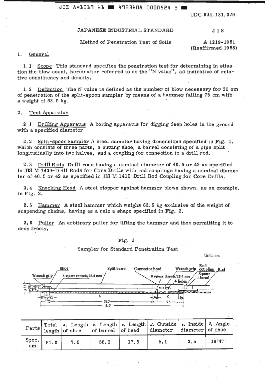JIS A 1219-1961 scan.pdf_第3页