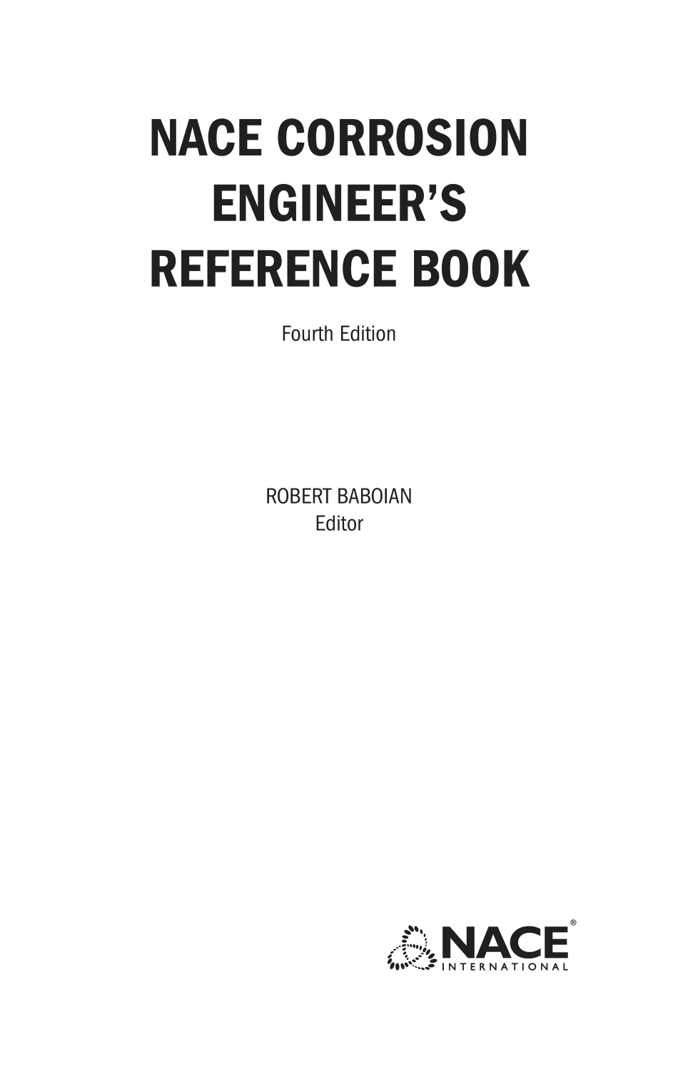 NACE Corrosion engineer's reference book 2016.pdf_第1页