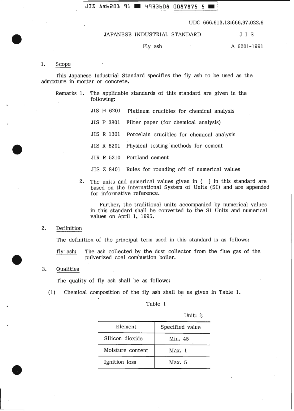 JIS A 6201-1991 scan.pdf_第3页