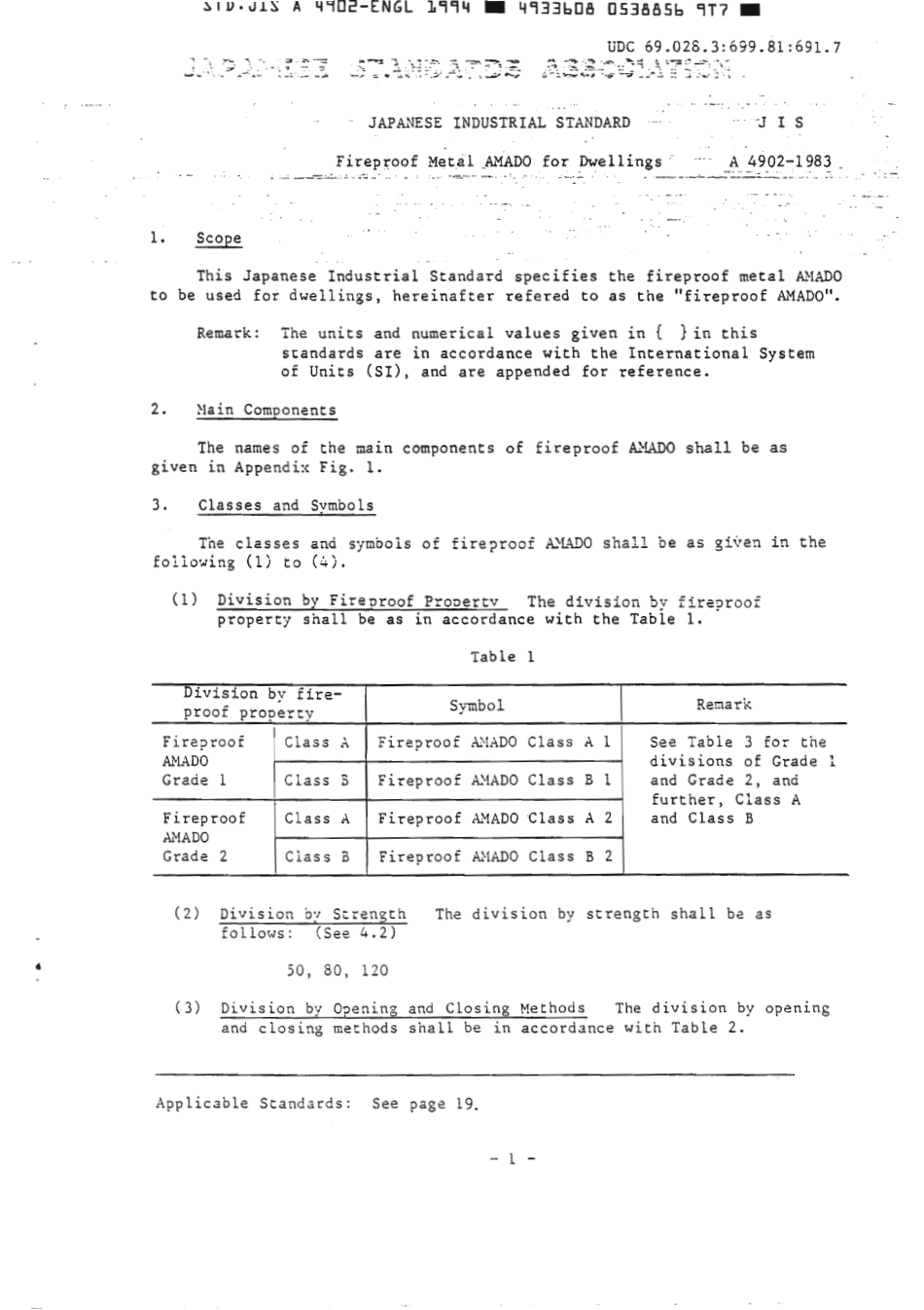 JIS A 4902-1983 (1994) scan.pdf_第3页