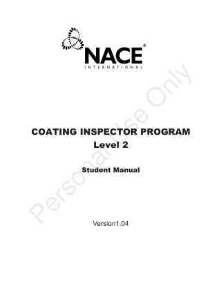 NACE Coating Inspector Program Level 2 2011 (2015).pdf