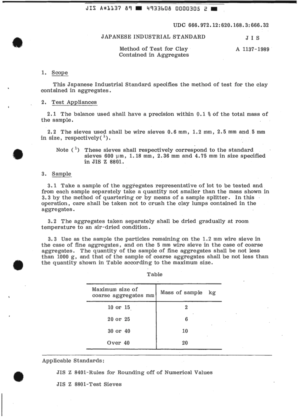 JIS A 1137-1989 scan.pdf_第3页