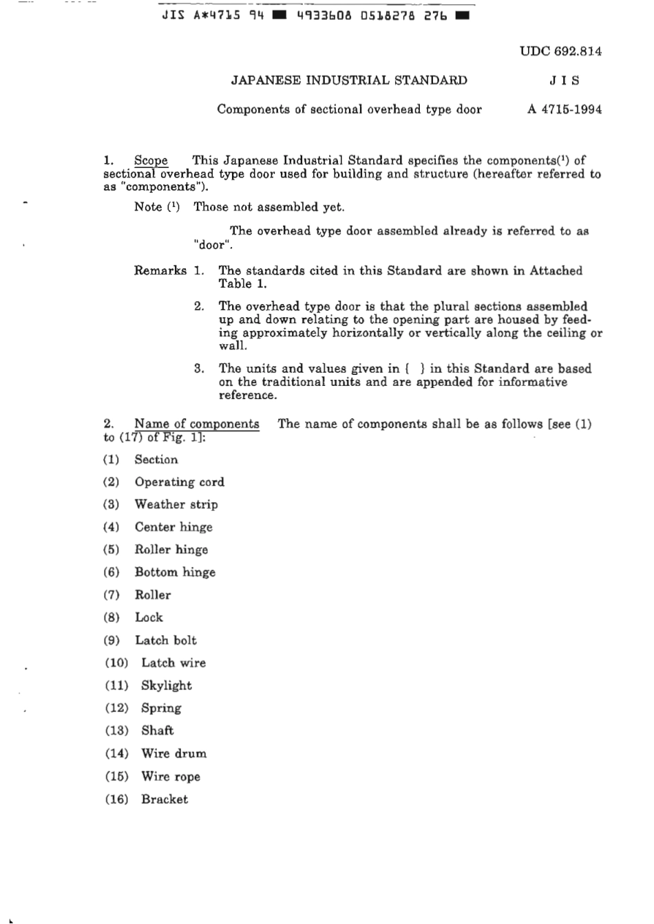 JIS A 4715-1994 scan.pdf_第3页