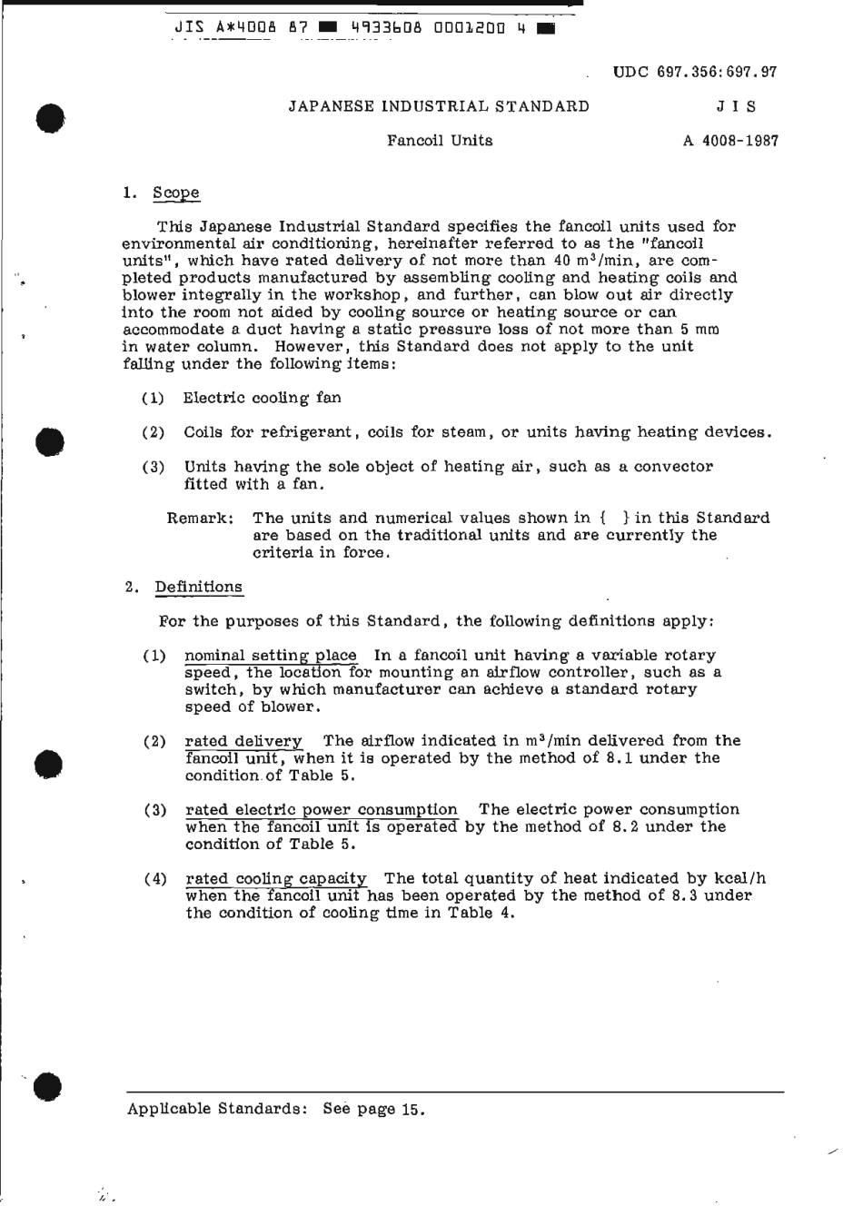 JIS A 4008-1987 scan.pdf_第3页