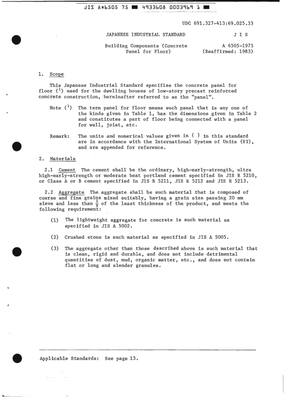 JIS A 6505-1975 scan.pdf_第3页