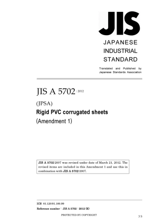 JIS A 5702-2007 amd1-2012.pdf