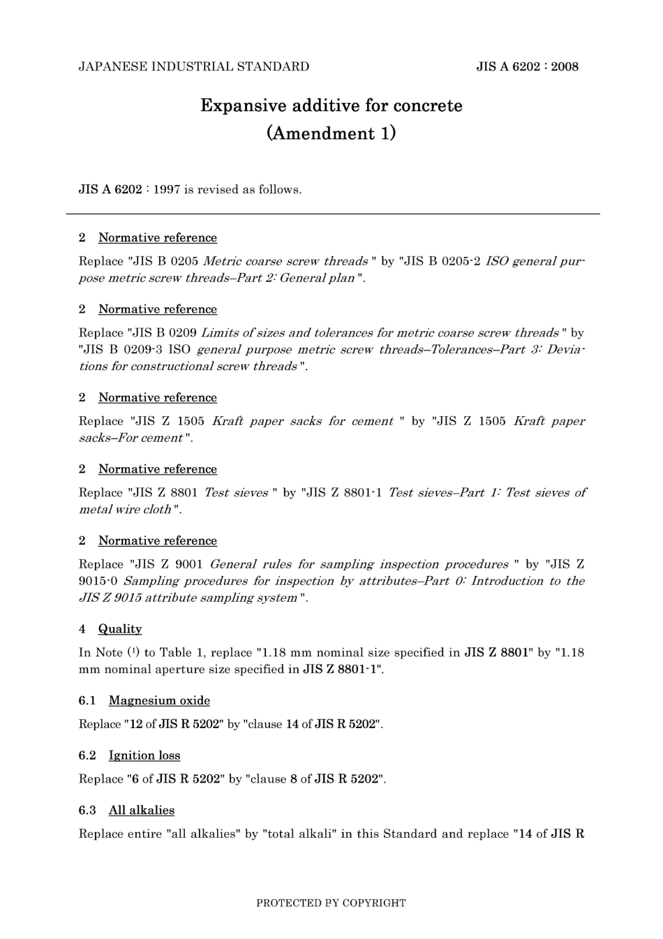 JIS A 6202-1997 amd1-2008.pdf_第3页