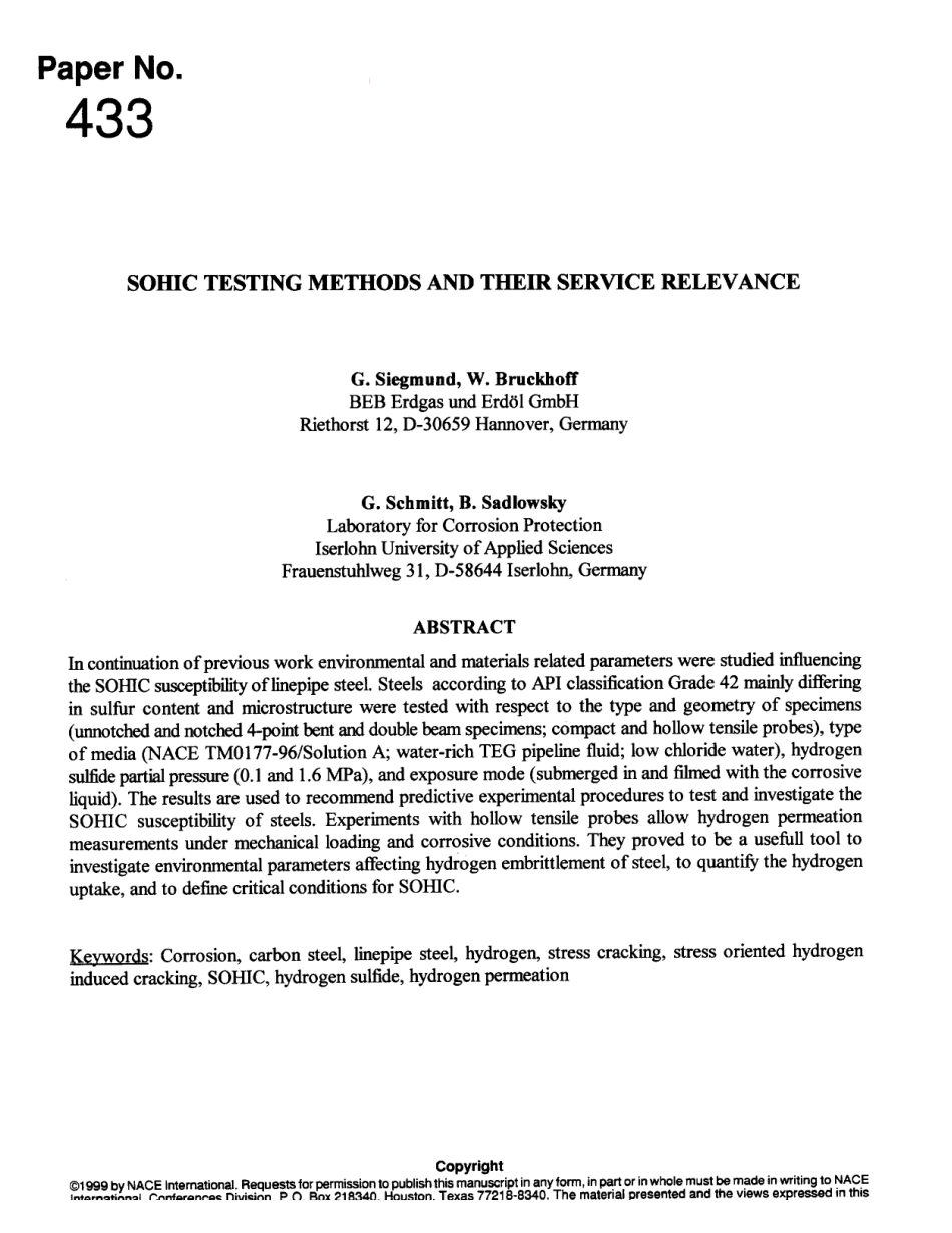 NACE Paper 00433-1999 scan.pdf_第1页