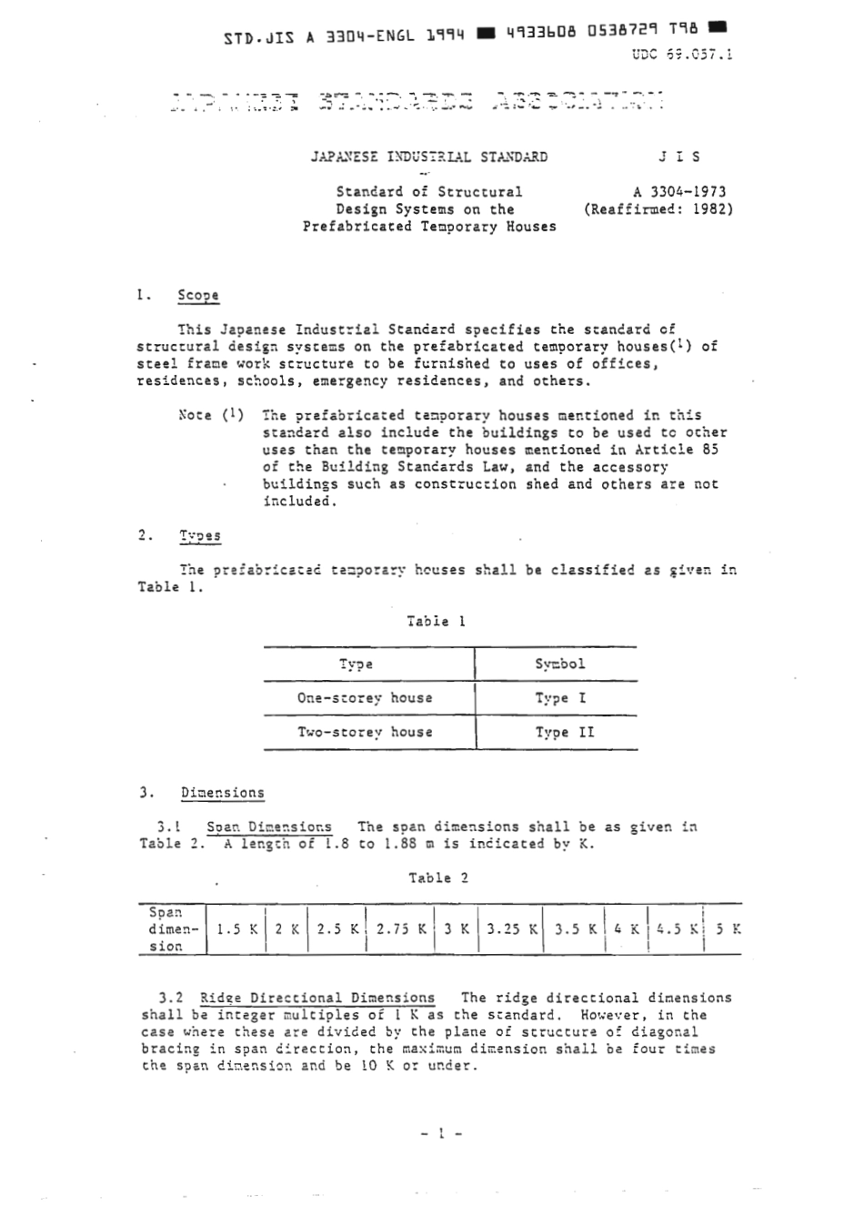 JIS A 3304-1973 (1994) scan.pdf_第2页