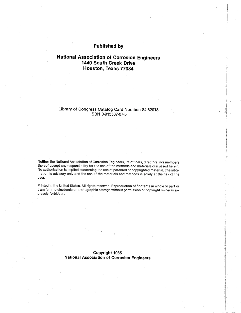 NACE Corrosion Data Survey - Metal Section 1985.pdf_第2页