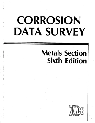 NACE Corrosion Data Survey - Metal Section 1985.pdf