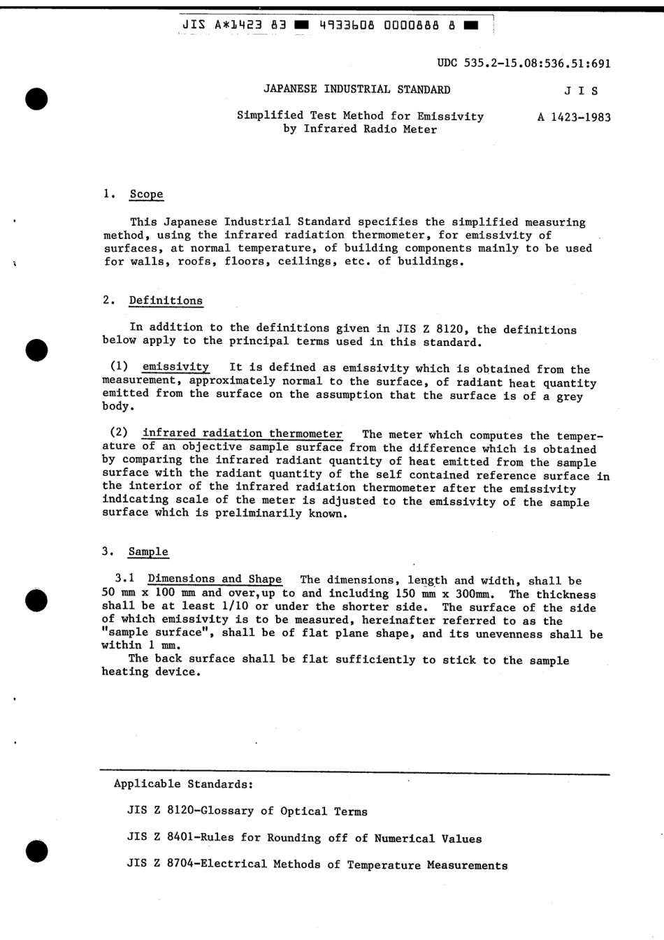 JIS A 1423-1983 scan.pdf_第3页