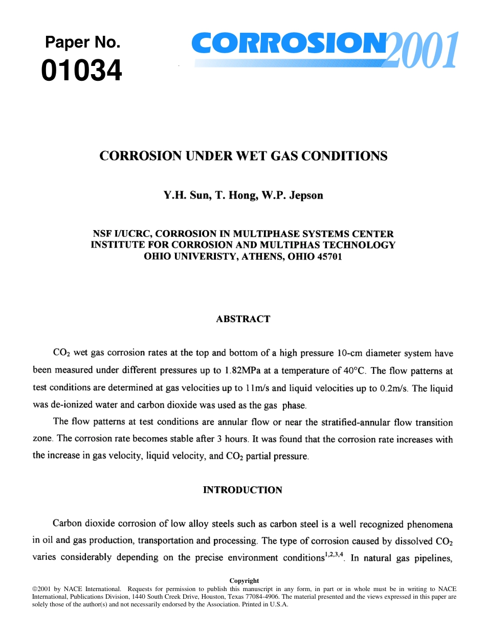 NACE Paper 01034-2001 scan.pdf_第1页