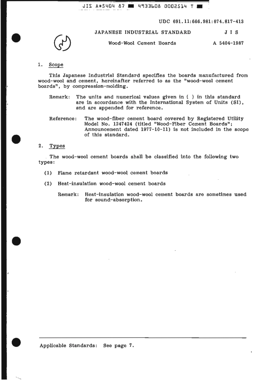 JIS A 5404-1987 scan.pdf_第3页