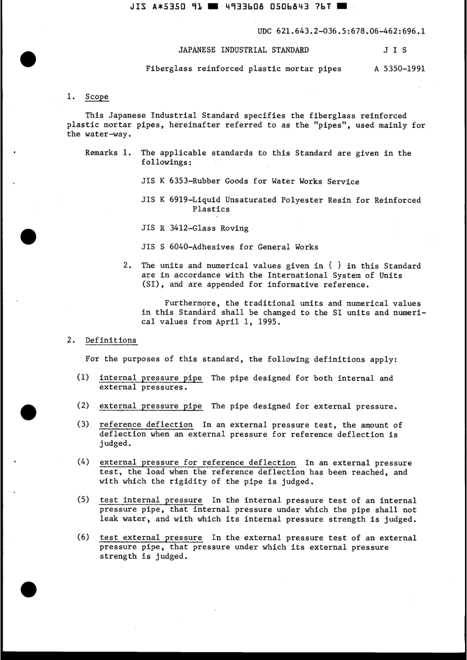 JIS A 5350-1991 scan.pdf_第3页