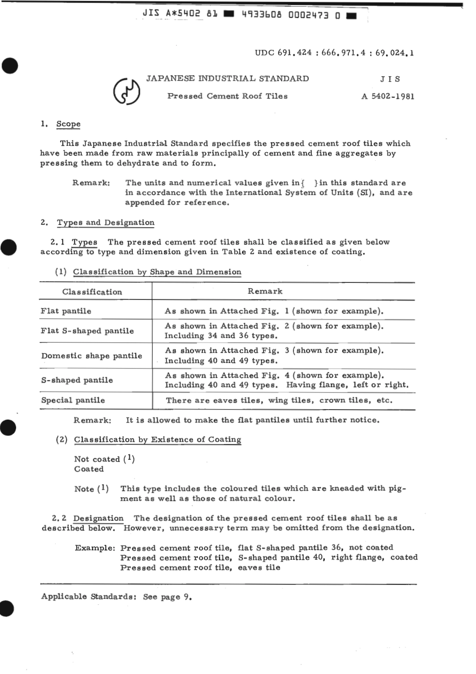 JIS A 5402-1981 scan.pdf_第3页