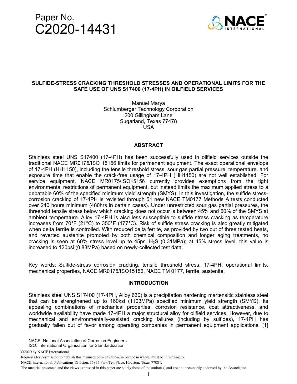 NACE Paper 14431-2020.pdf_第1页