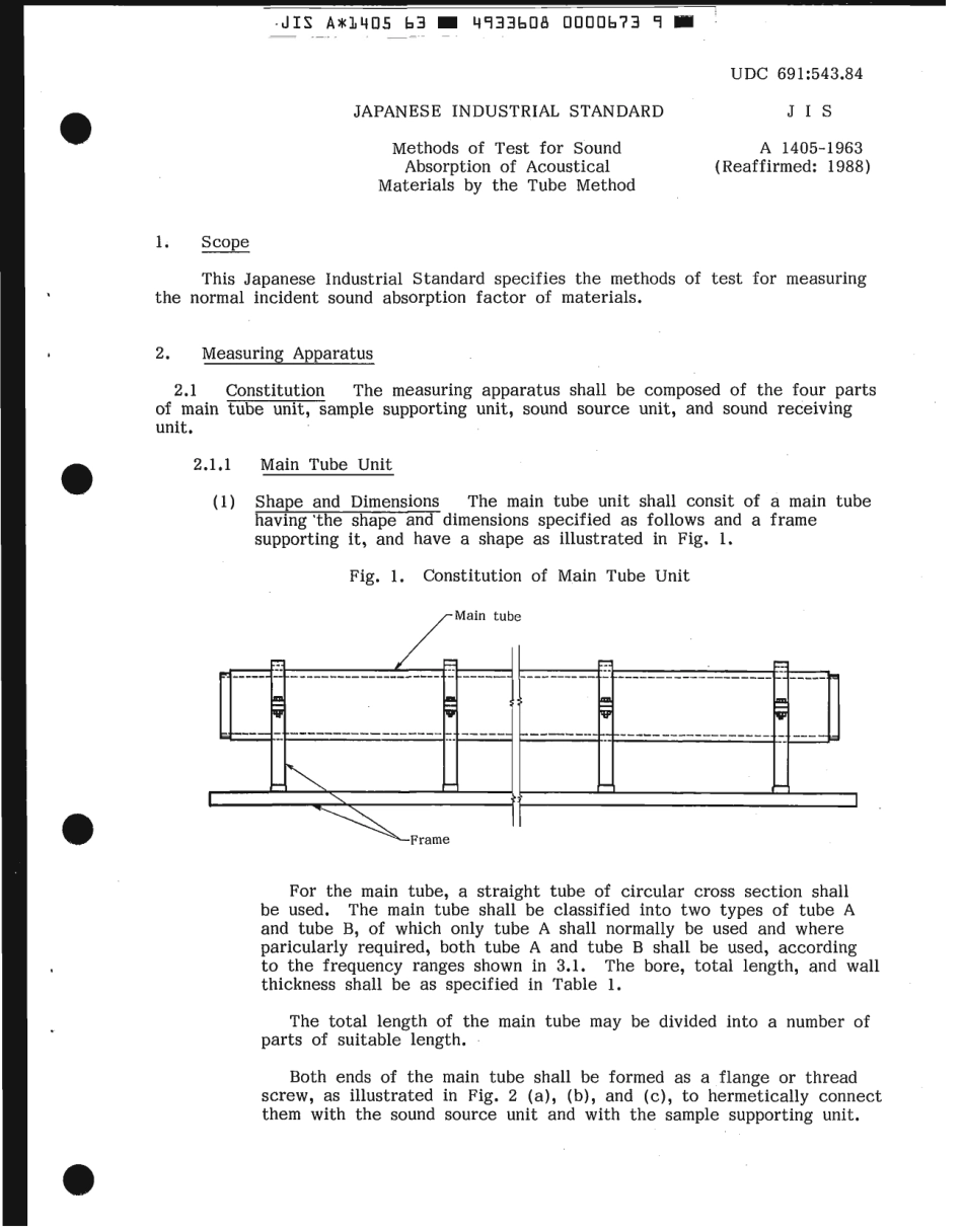 JIS A 1405-1963 scan.pdf_第3页
