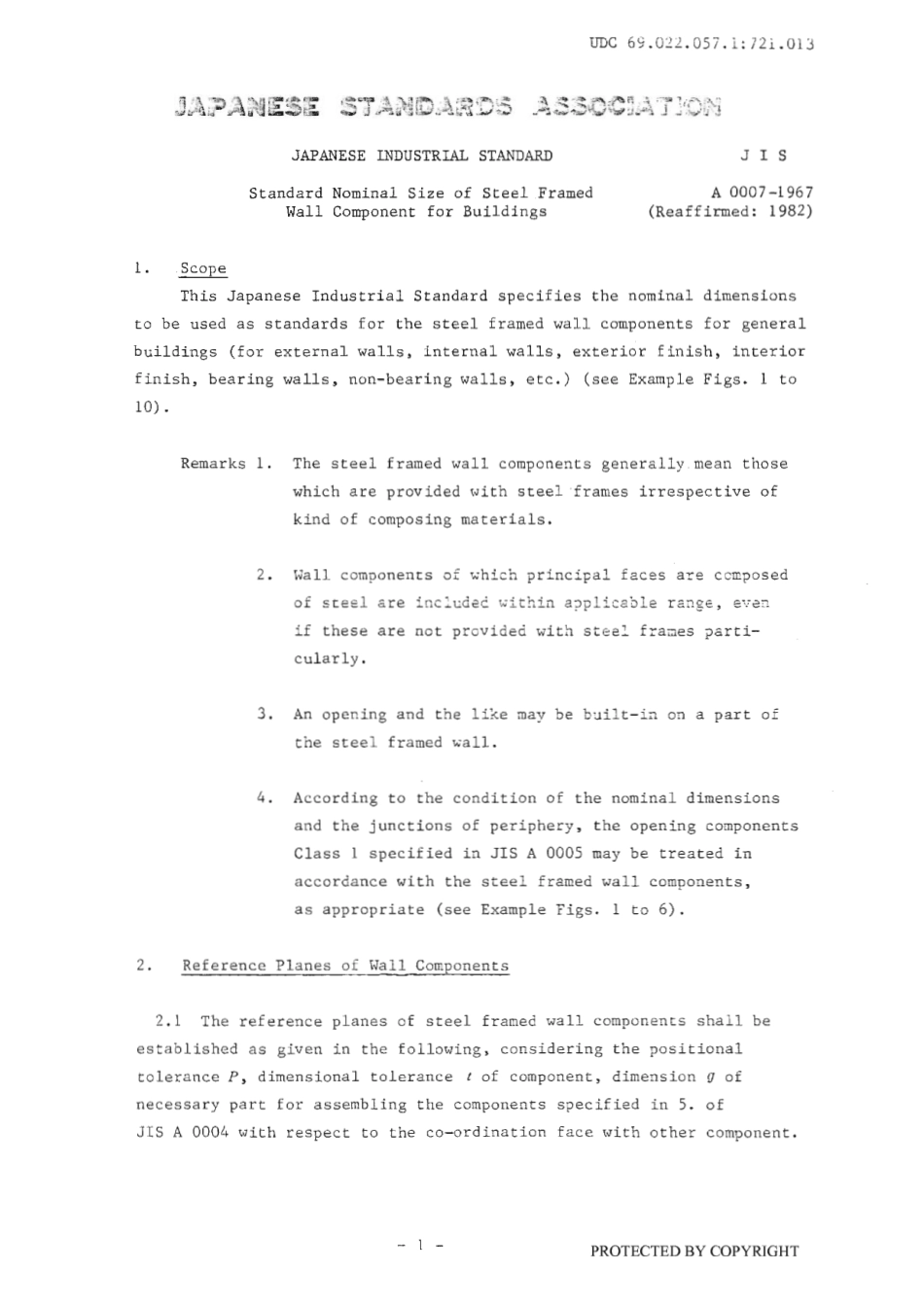 JIS A 0007-1967 (1982) scan.pdf_第3页