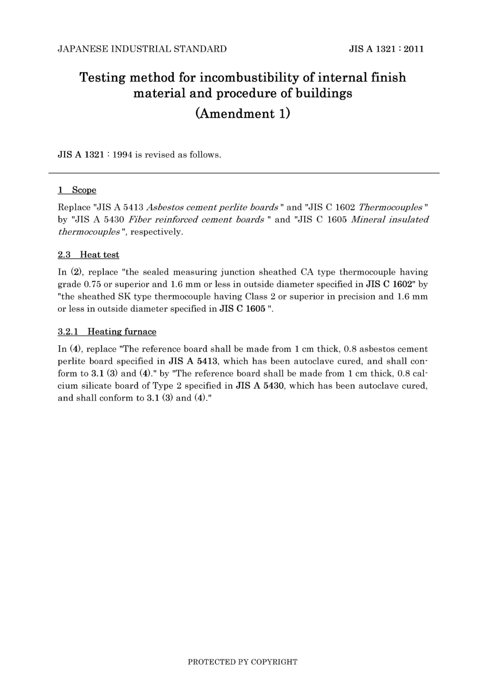 JIS A 1321-1994 amd1-2011.pdf_第3页