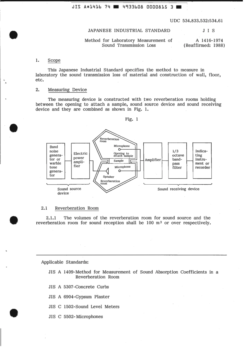 JIS A 1416-1974 scan.pdf_第3页