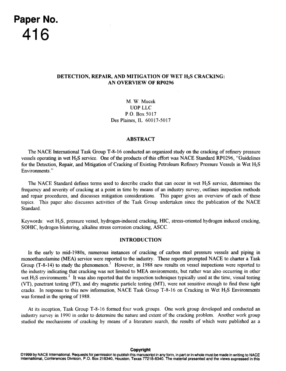 NACE Paper 00416-1999 scan.pdf_第1页