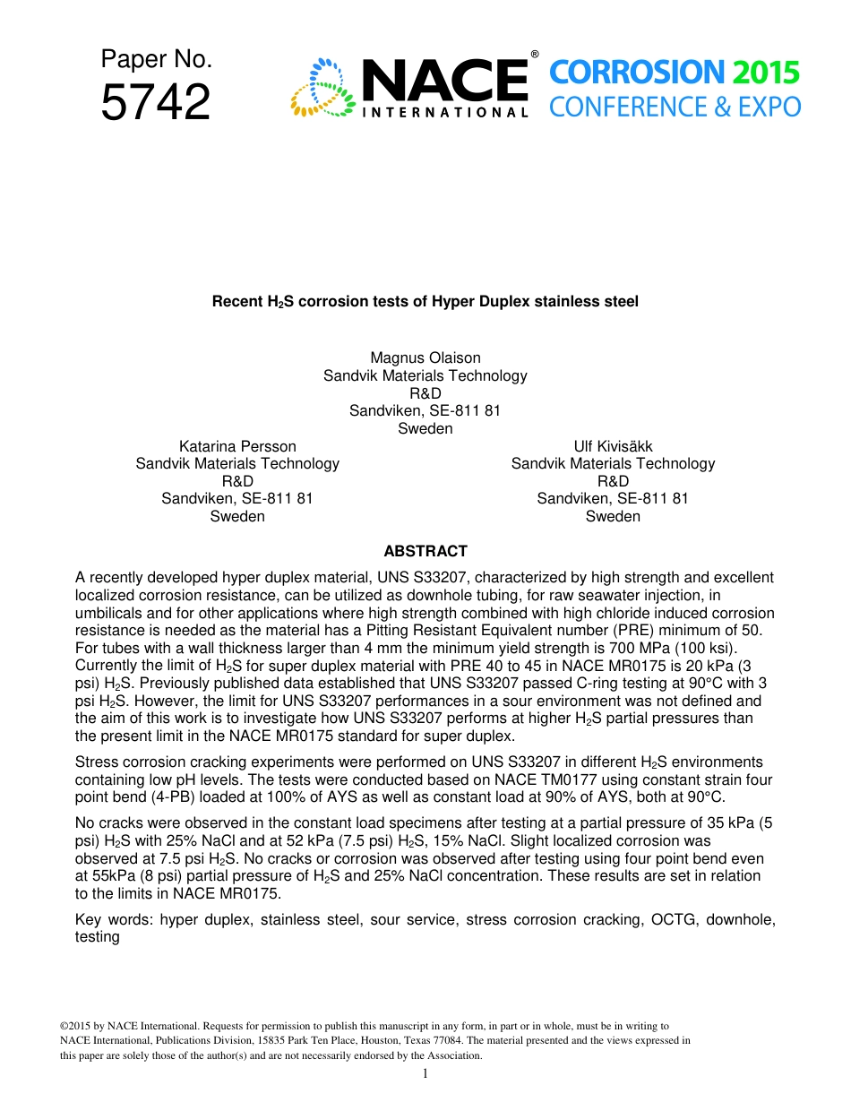 NACE Paper 05742-2015.pdf_第1页