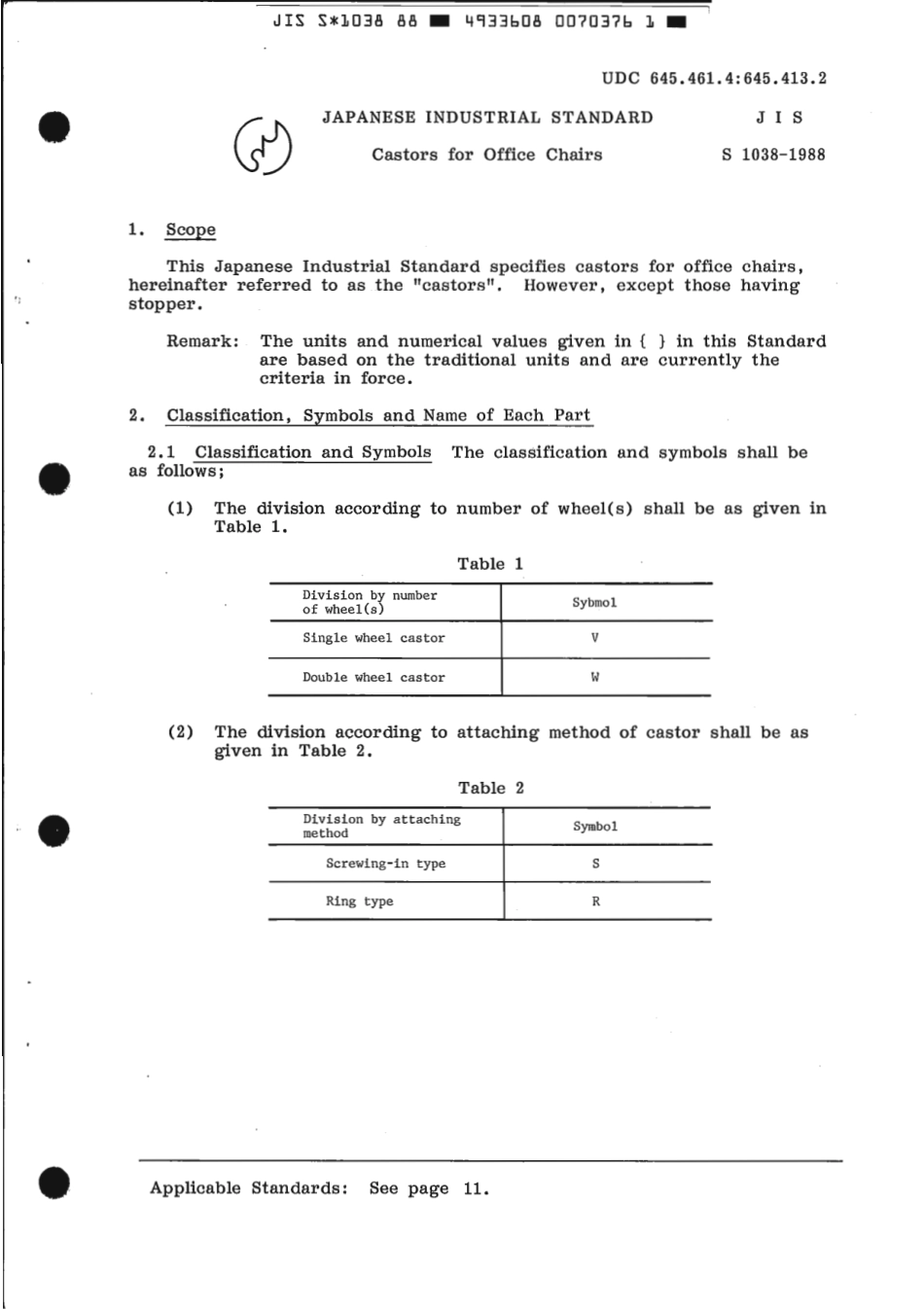 JIS S 1038-1988 scan.pdf_第3页
