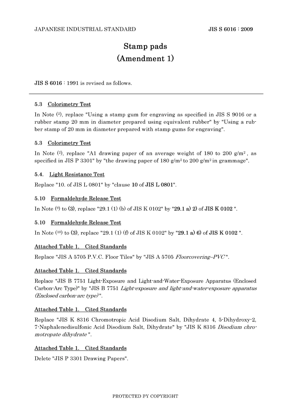 JIS S 6016-1991 amd1-2009.pdf_第3页