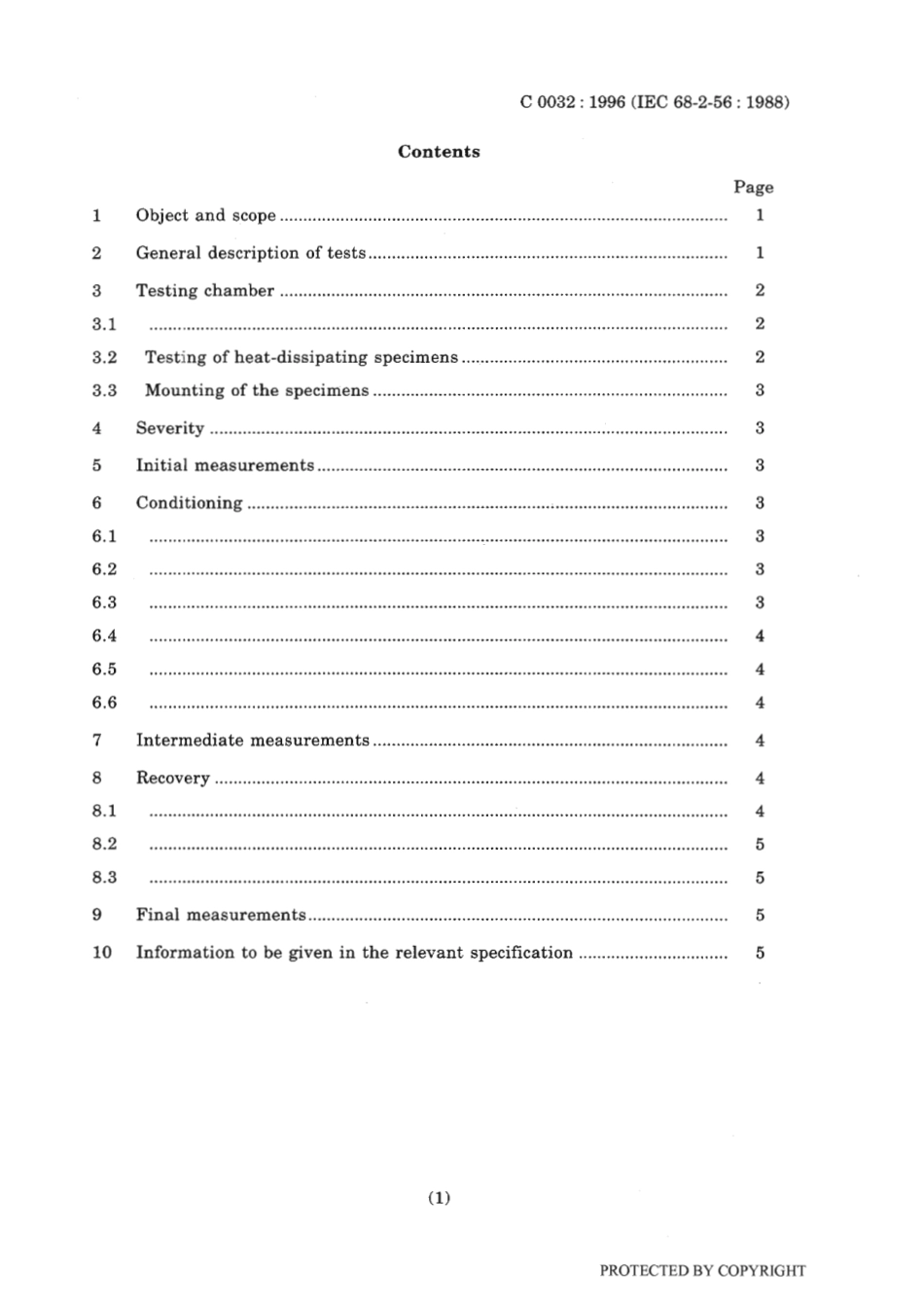 JIS C 60068-2-56-1996 (JIS C 0032-1996) scan.pdf_第3页