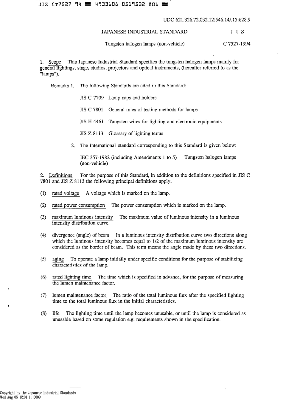 JIS C 7527-1994 scan.pdf_第3页