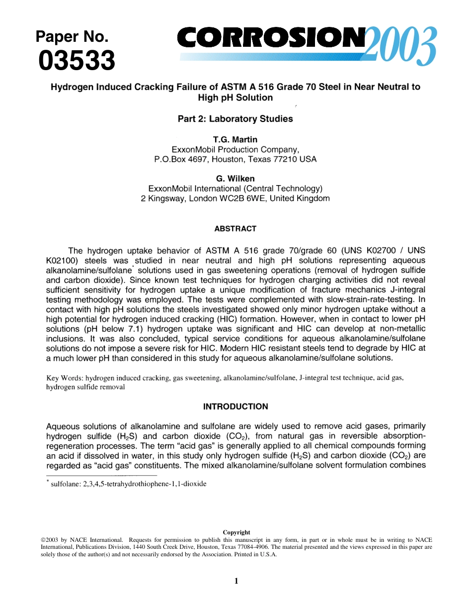 NACE Paper 03533-2003 scan.pdf_第1页