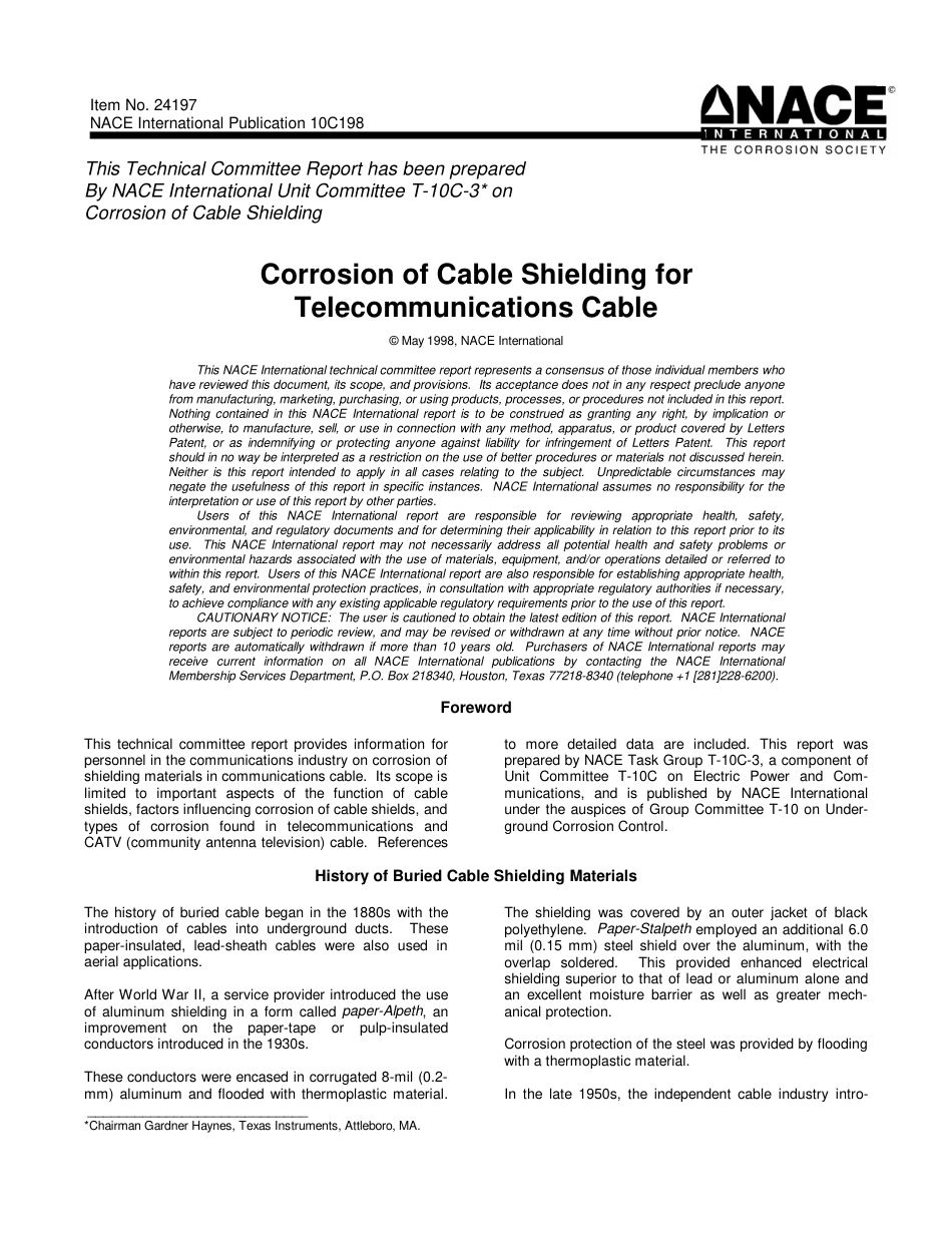 NACE 10C198-1998.pdf_第1页